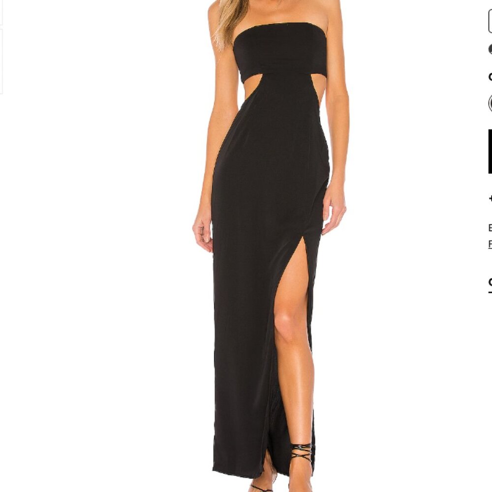 Paola Maxi Dress superdown superdown